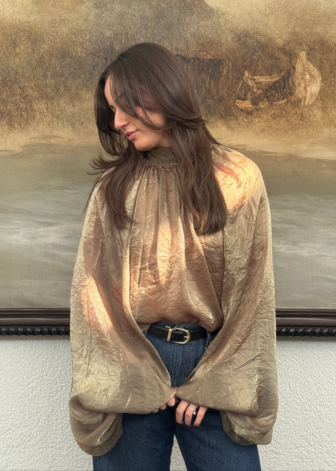 Midas Top (GREEN)
