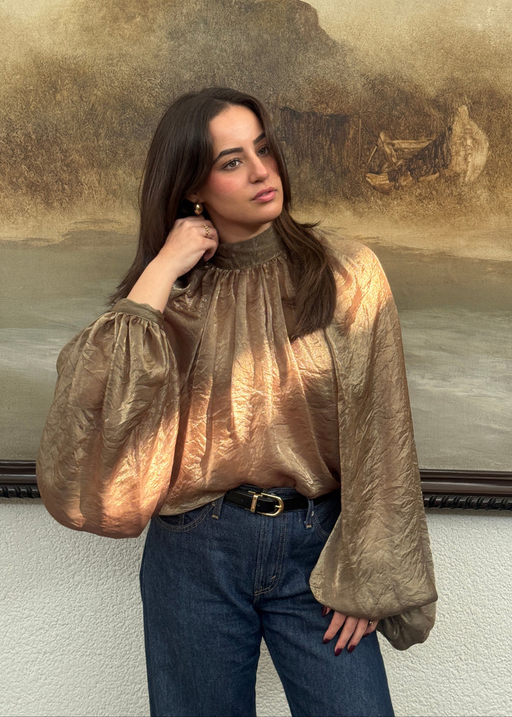 Midas Top (GREEN)