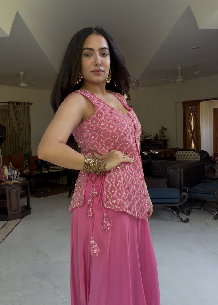 Mehek Set (Pink)