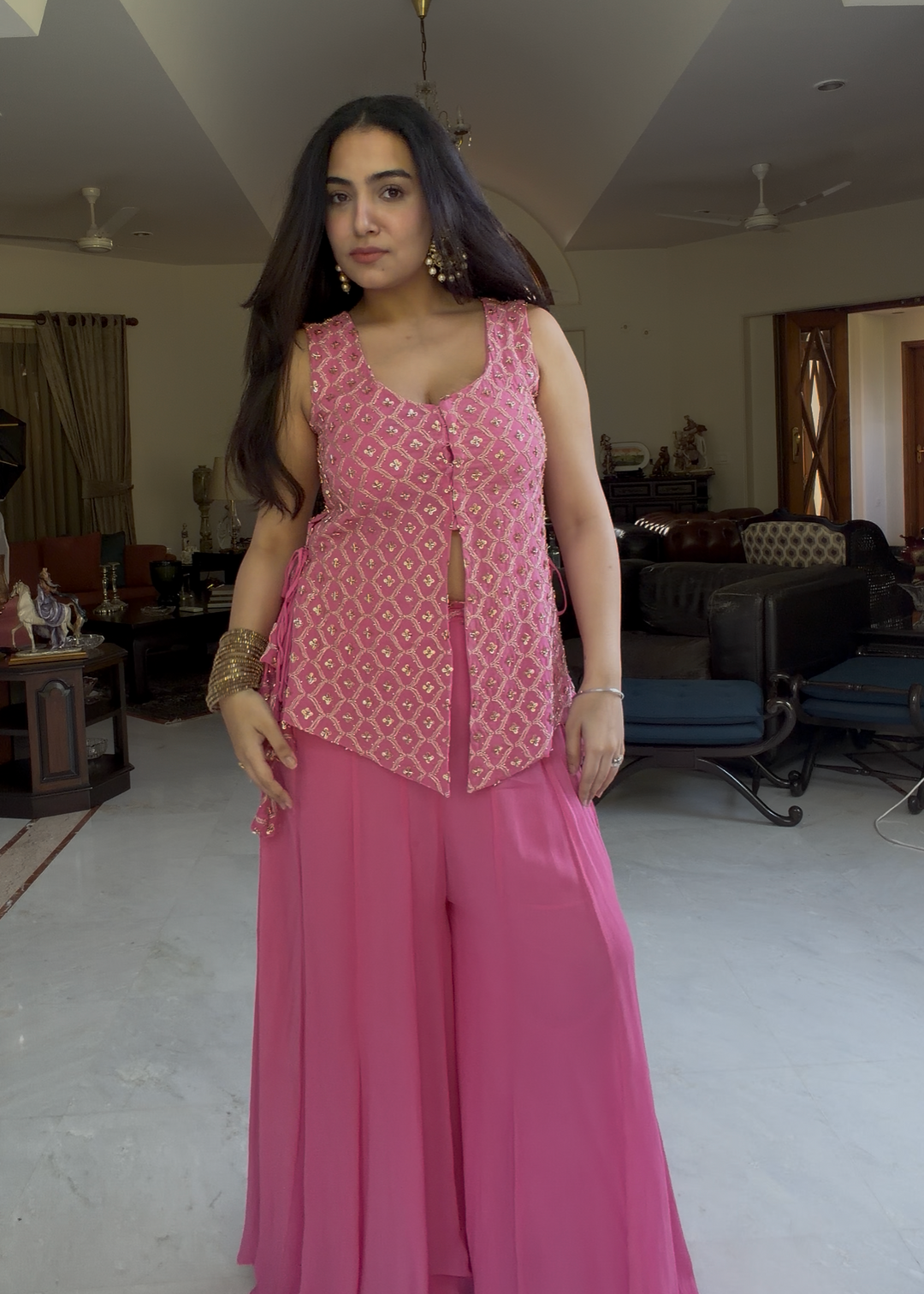 Mehek Set (Pink)