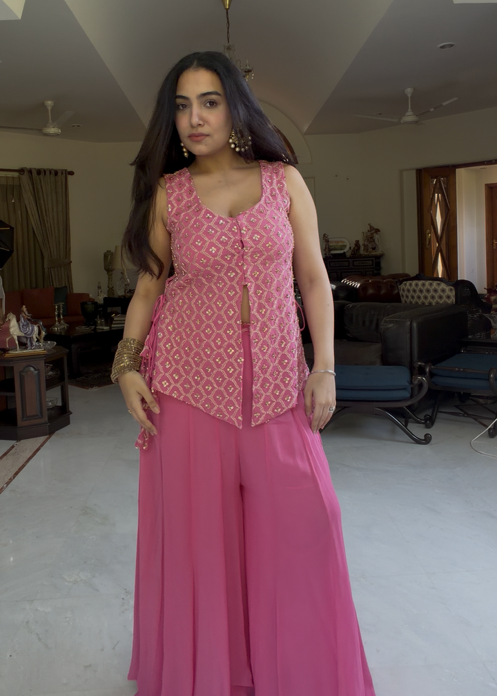 Mehek Set (Pink)