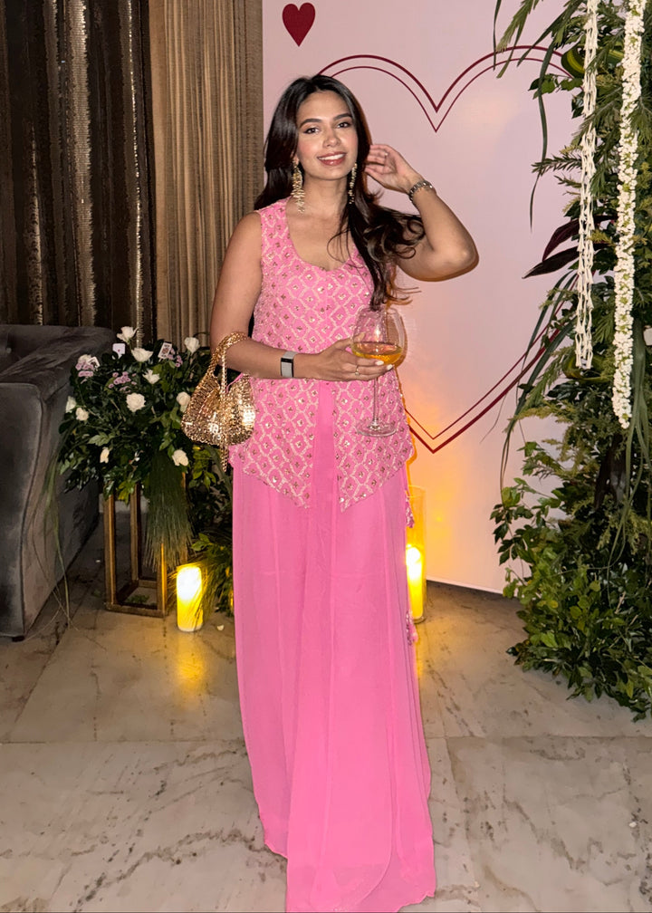 Mehek Set (Pink)