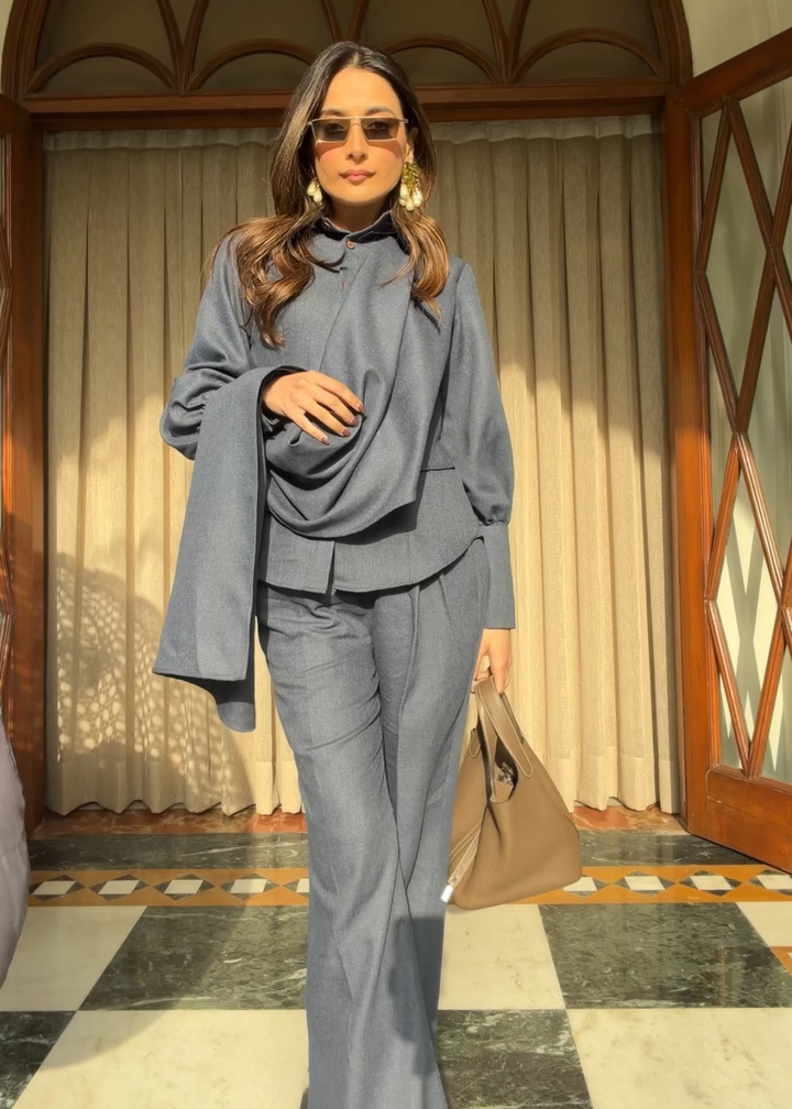 Itika Arora in Noelle co-ord set