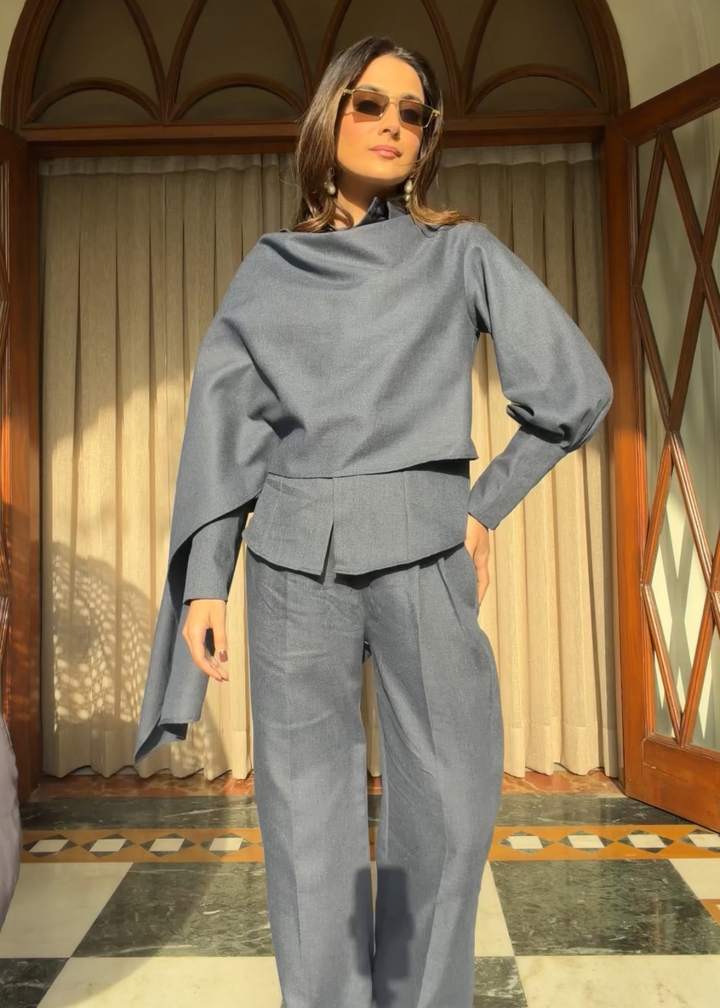 Itika Arora in Noelle co-ord set