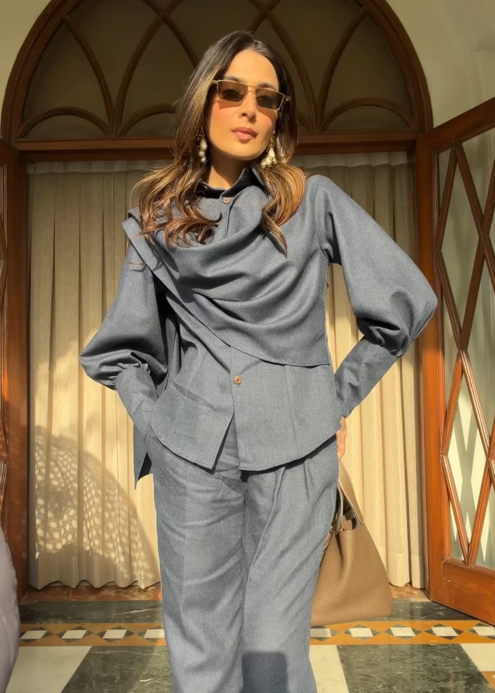 Itika Arora in Noelle co-ord set