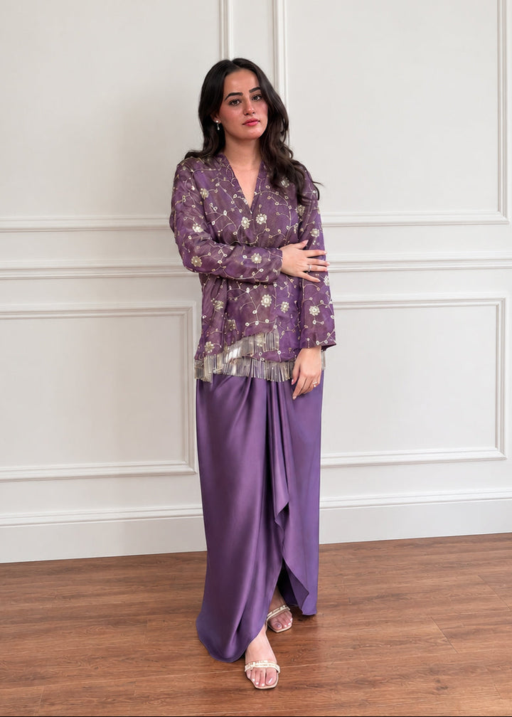 Koyal Set (purple)