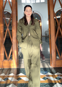 Mlitary Green