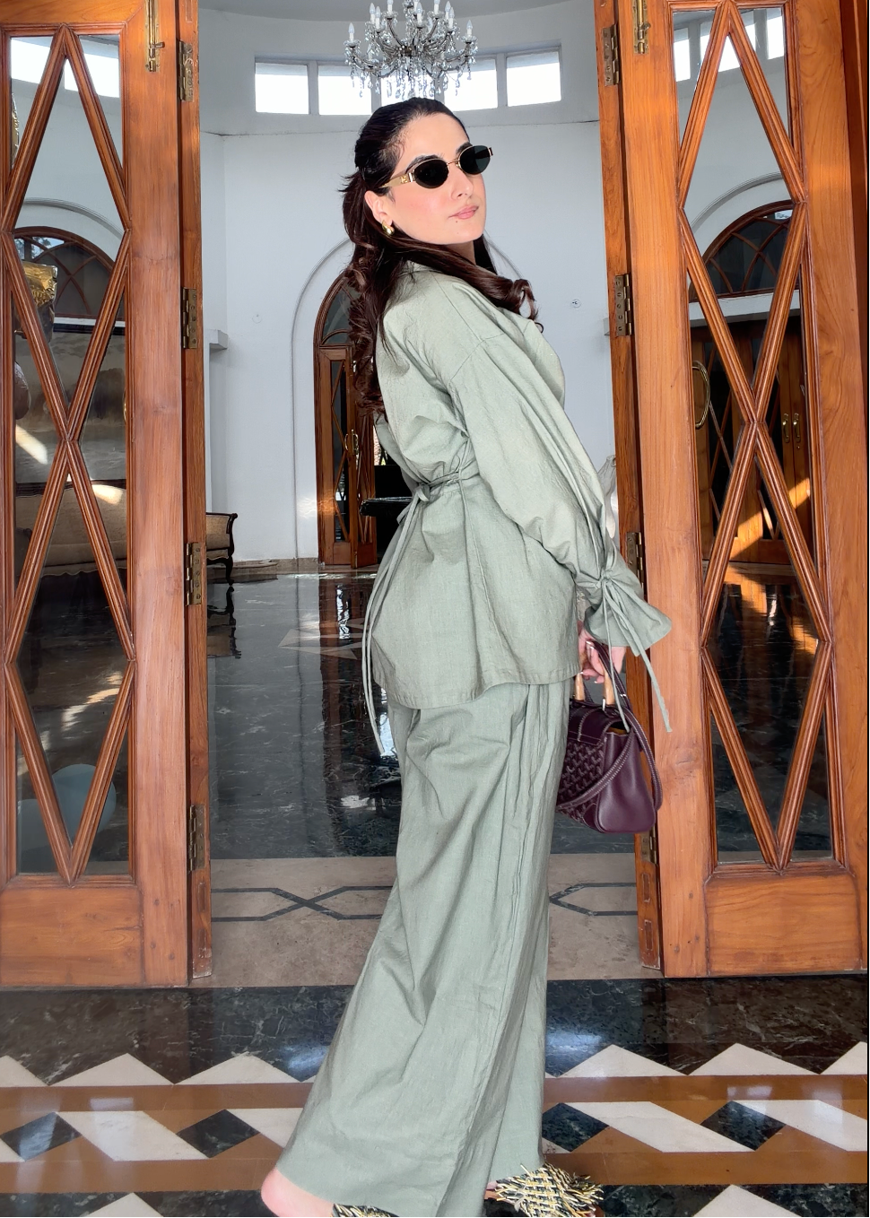Anywhere Summer Pants