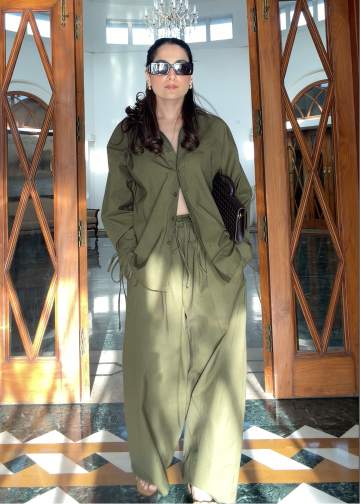 Anywhere Summer Shirt