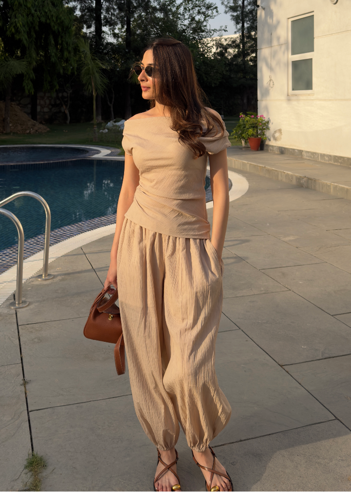 Itika Arora in Jasmine Summer Set