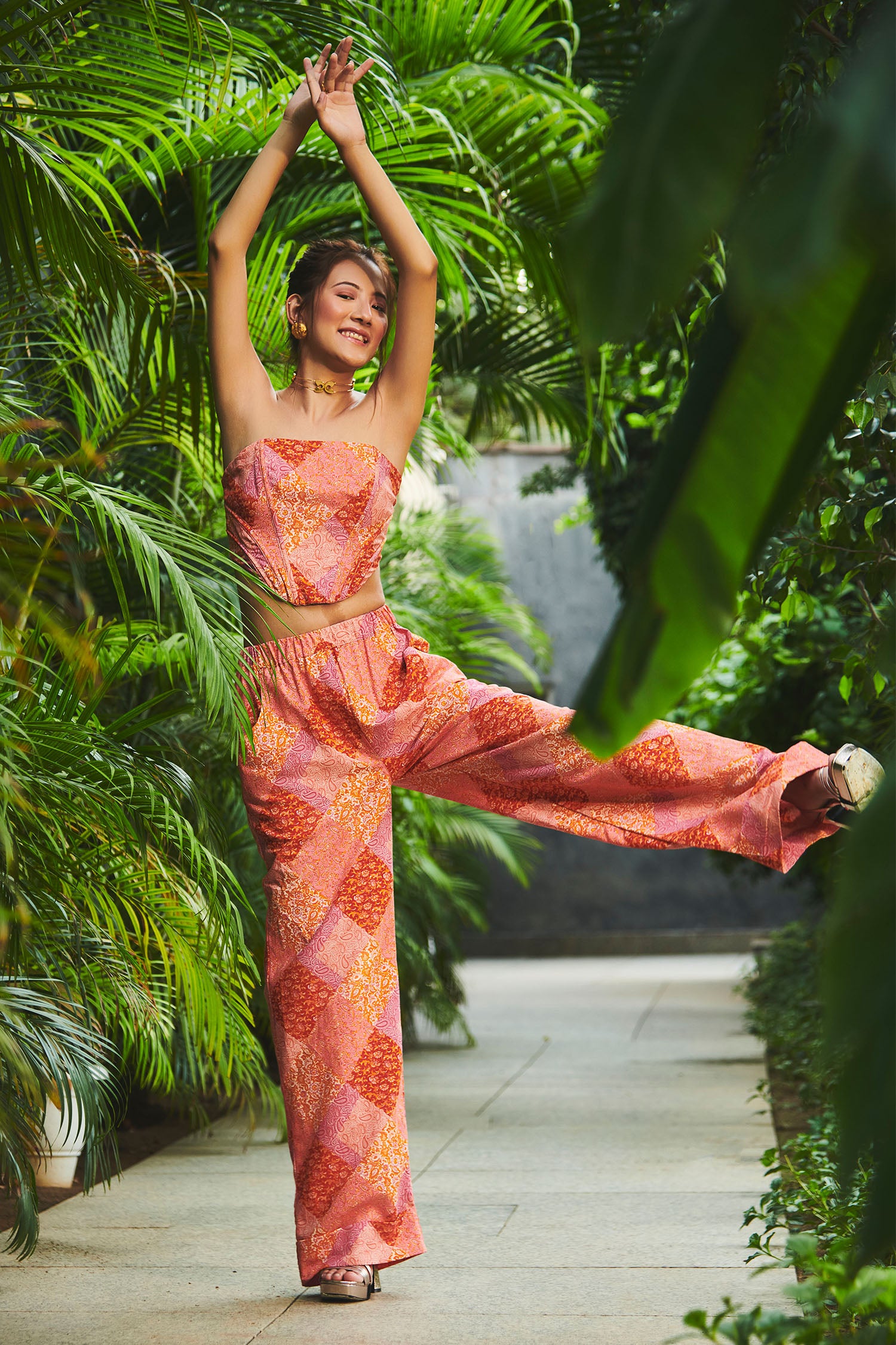 Coachella co-ord set