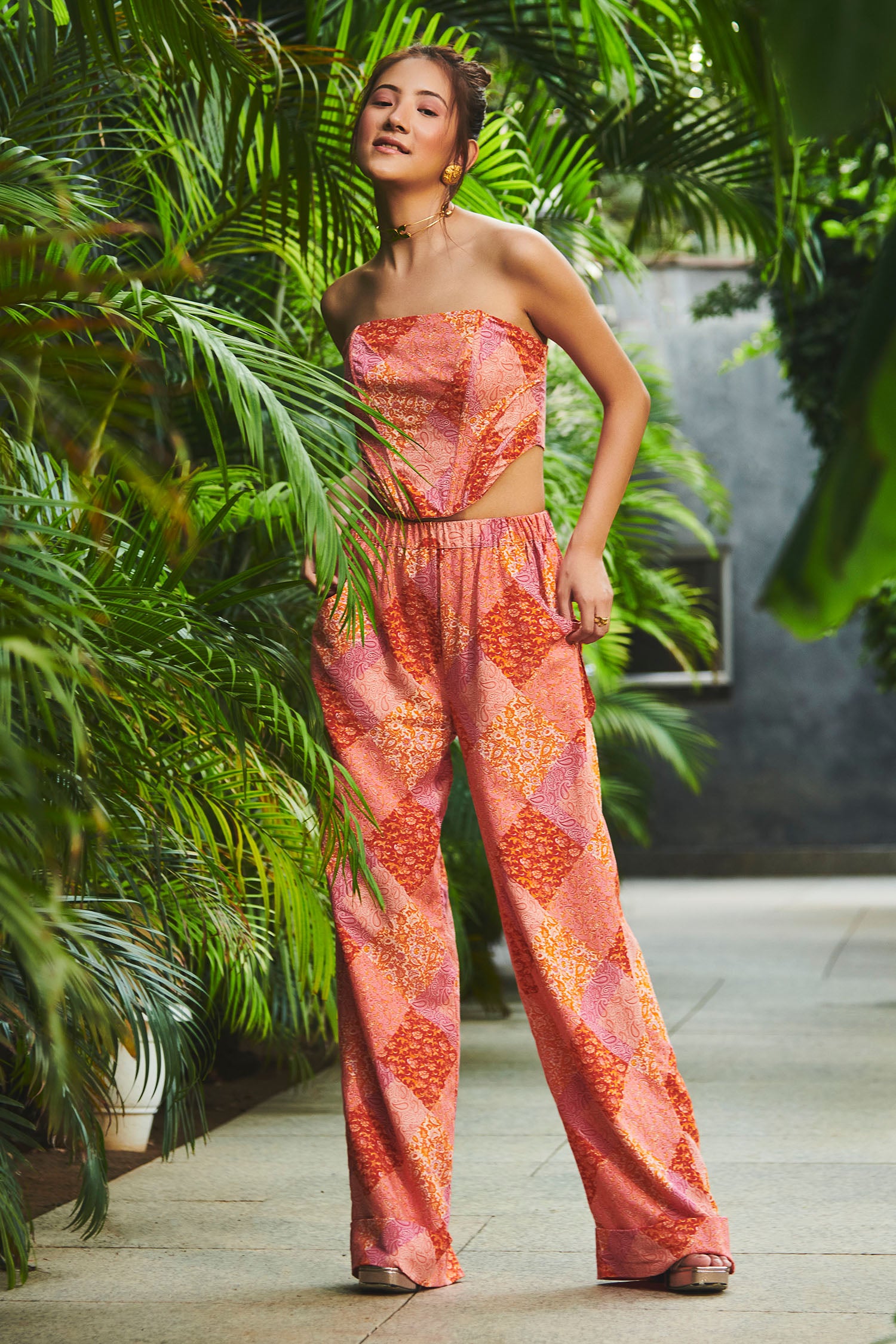 Coachella co-ord set