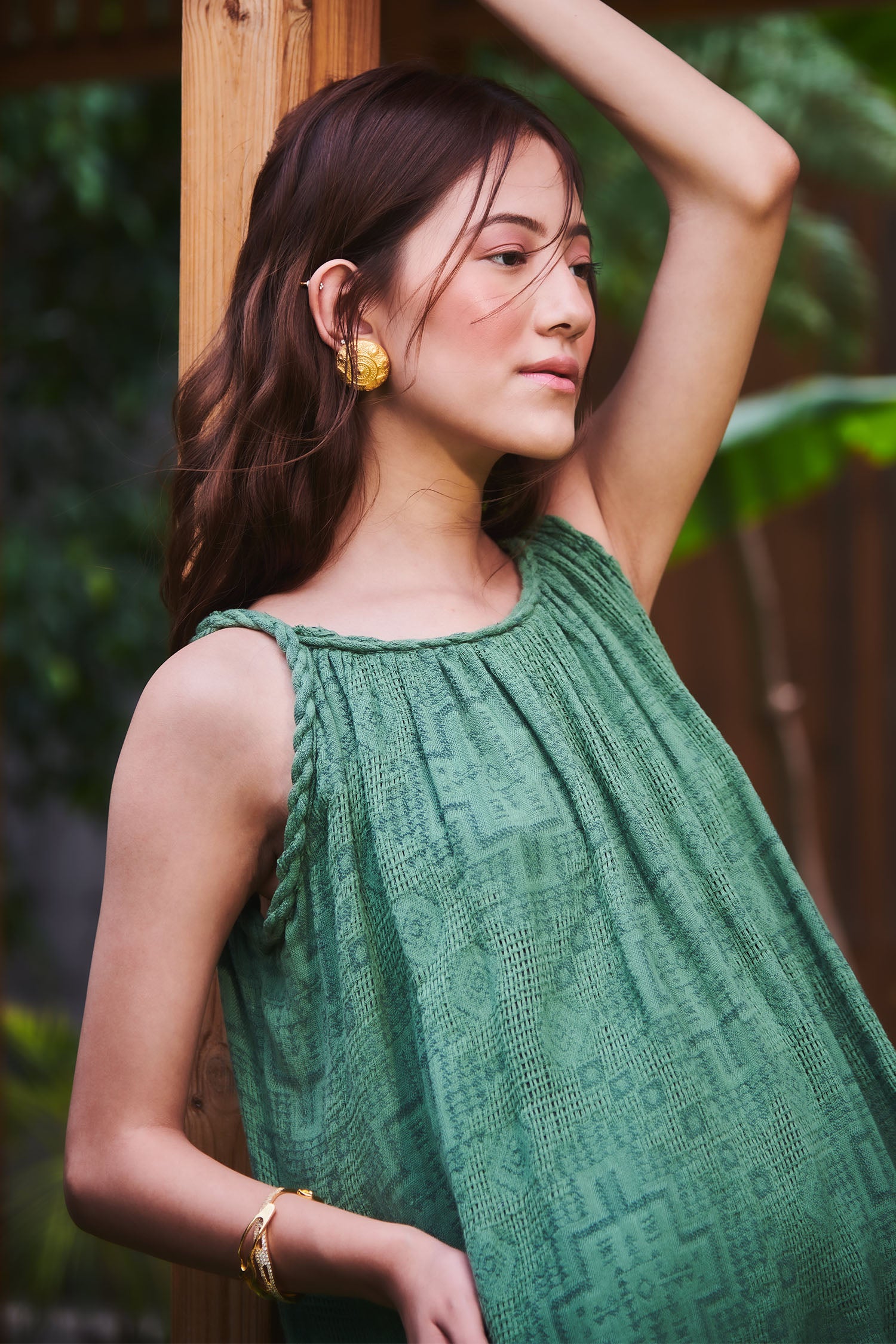 Ezé Dress (Maxi length)