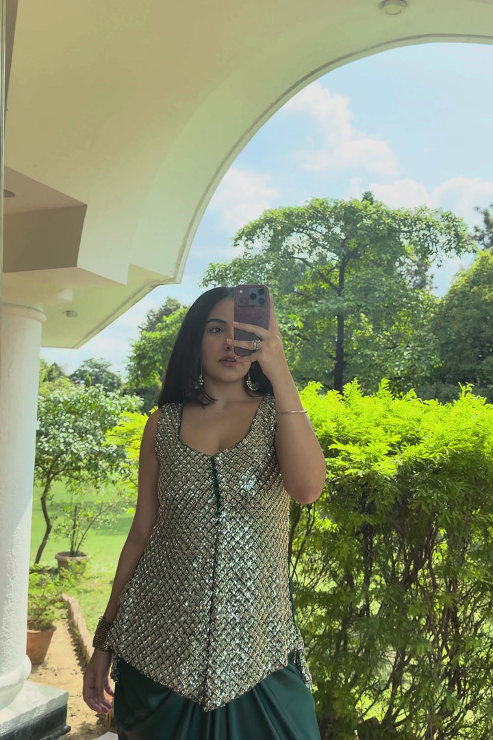 Heer Set (Green)