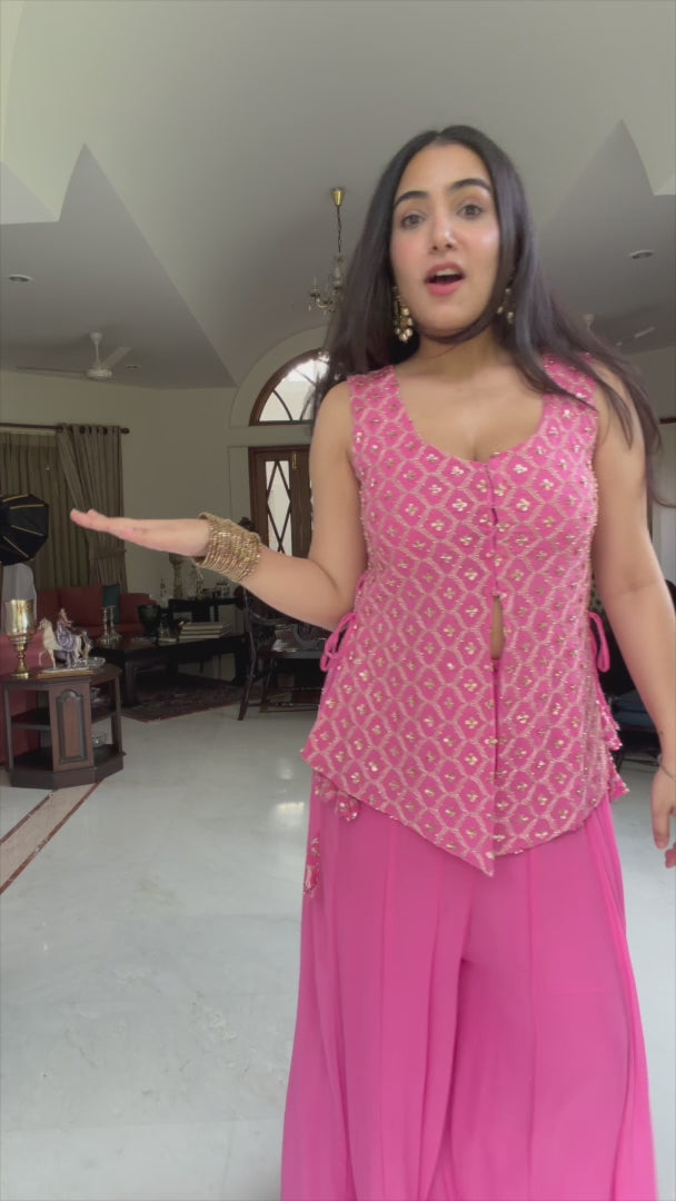 Mehek Set (Pink)