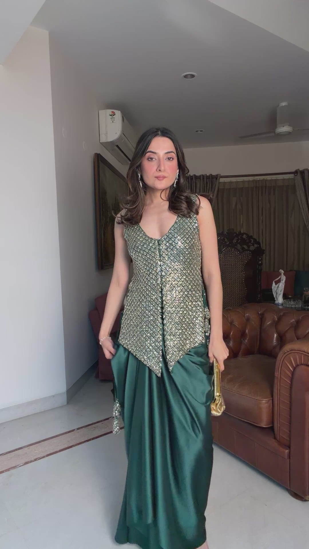 Heer Set (Green)