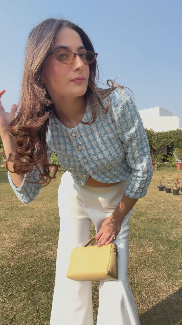Itika Arora in Kaia co-ord Set