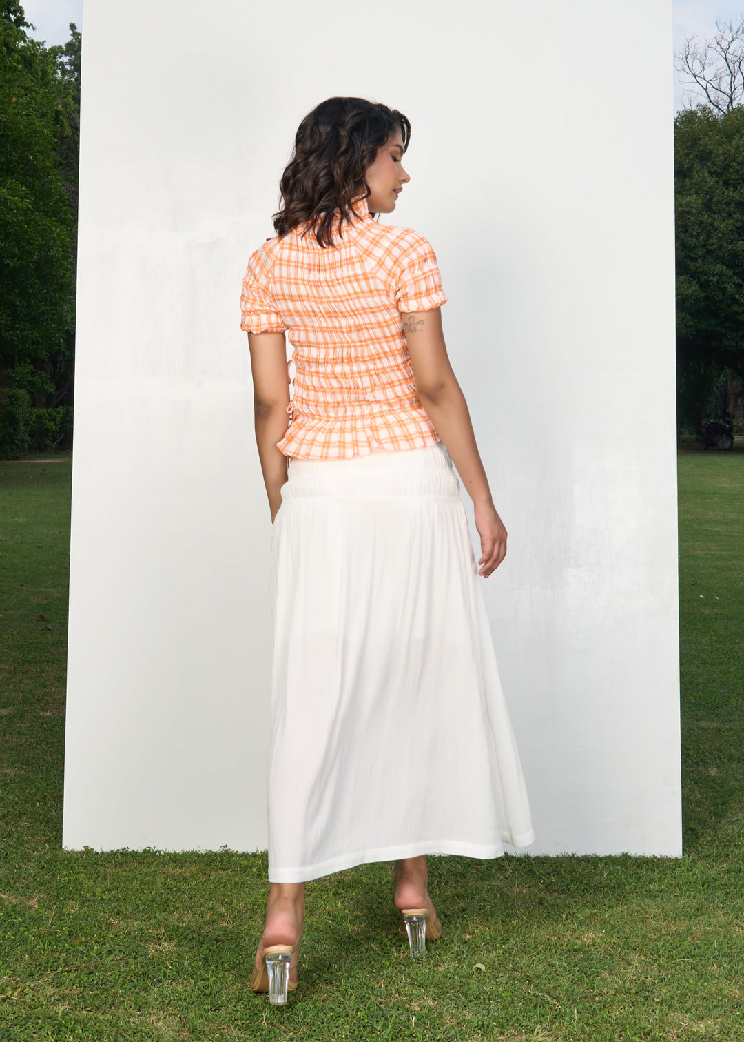 Joy skirt Co-ord set