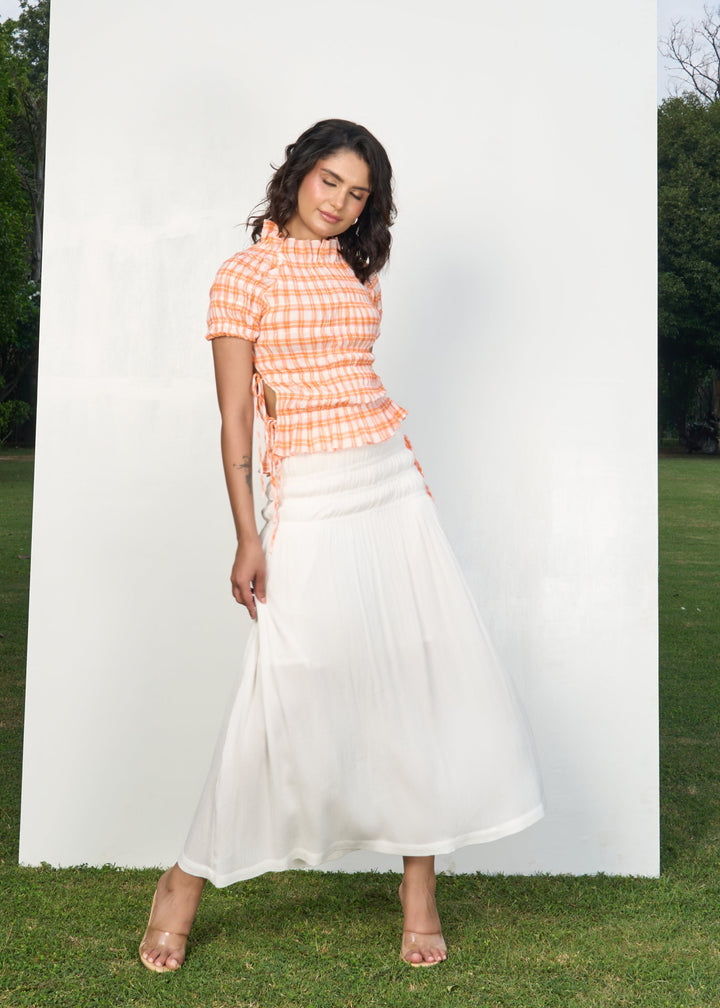 Joy skirt Co-ord set