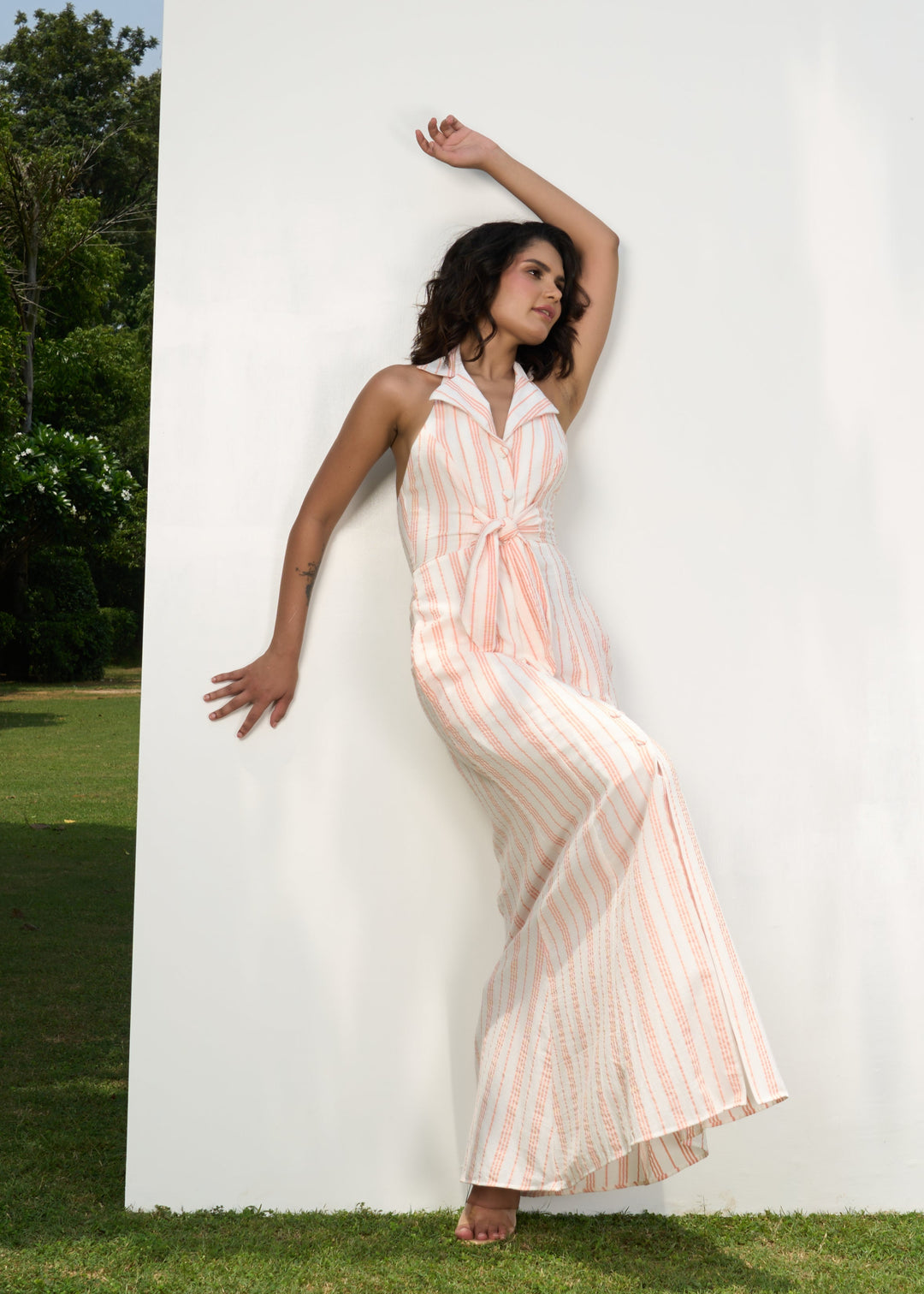 Liz maxi dress