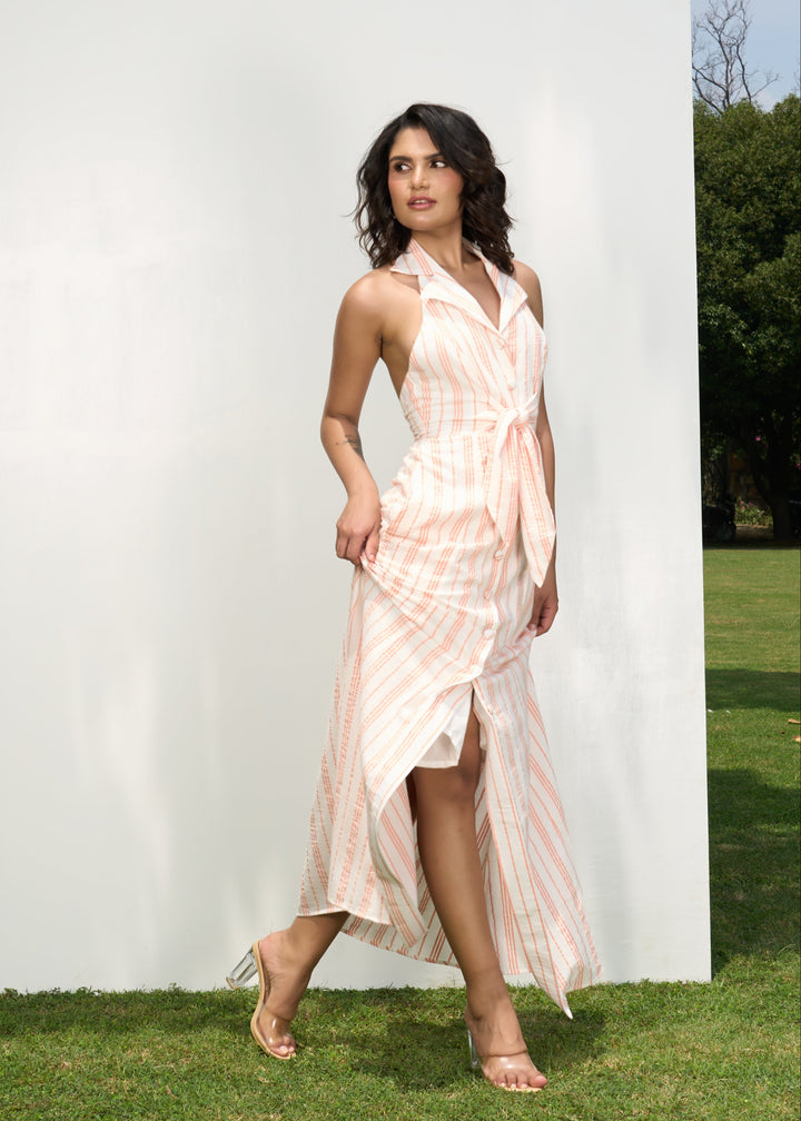 Liz maxi dress