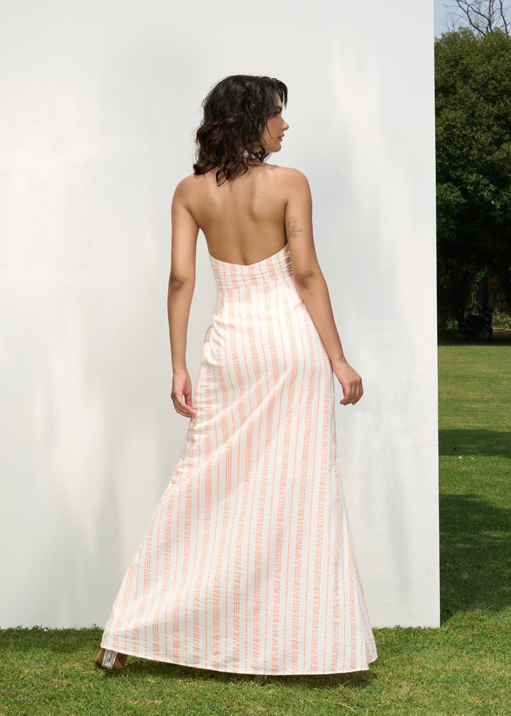Liz maxi dress