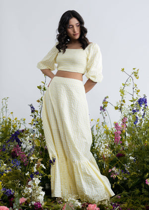 Yellow