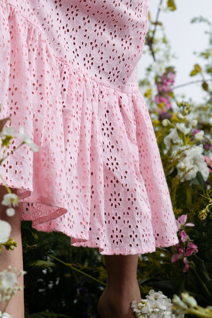 Blossom Midi Dress