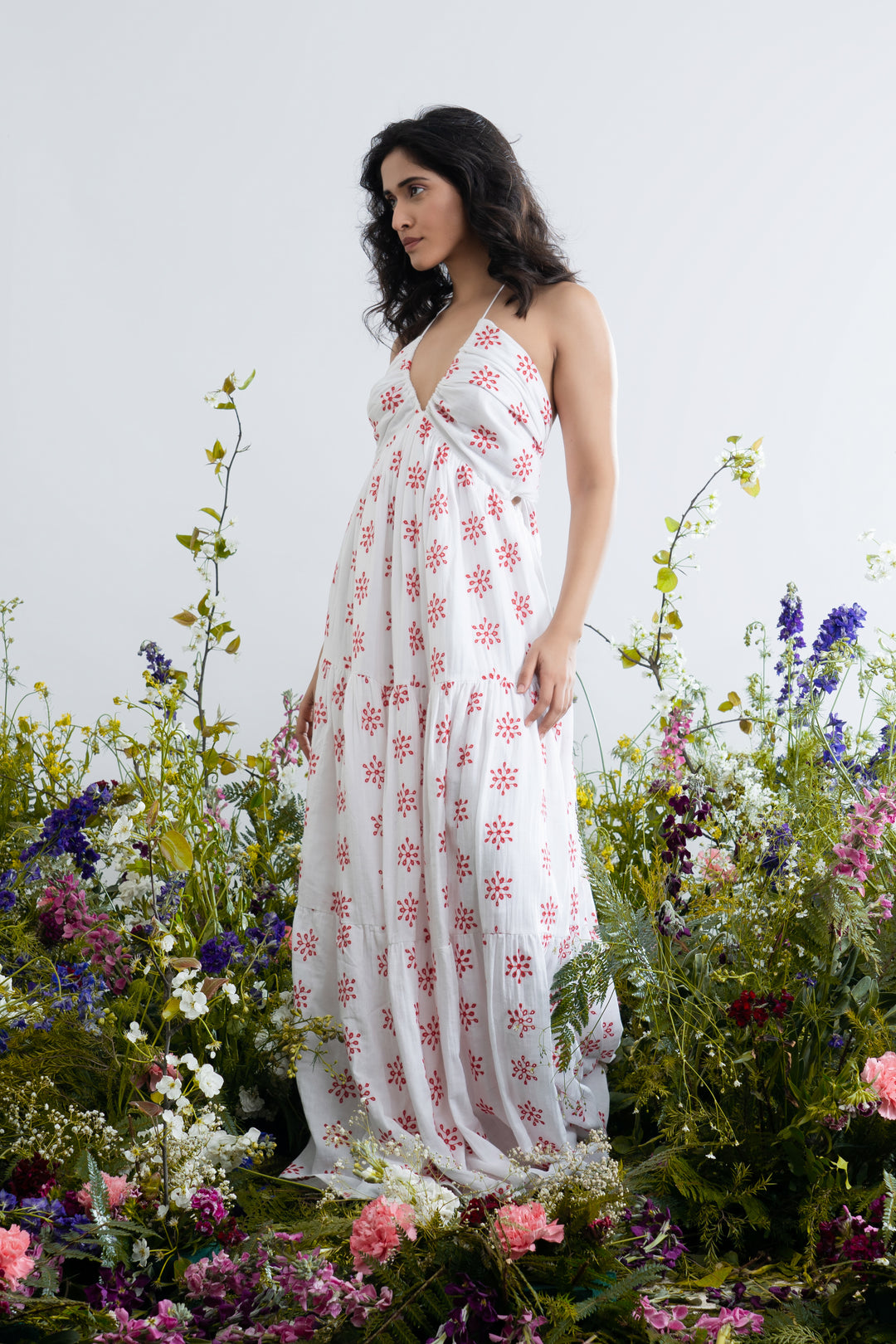 Dahlia Maxi Dress