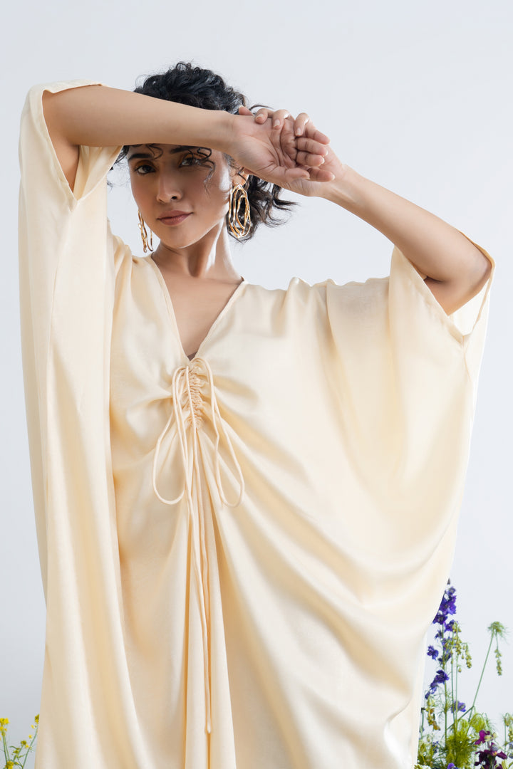 Freesia Kaftan Dress