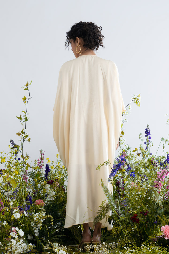 Freesia Kaftan Dress