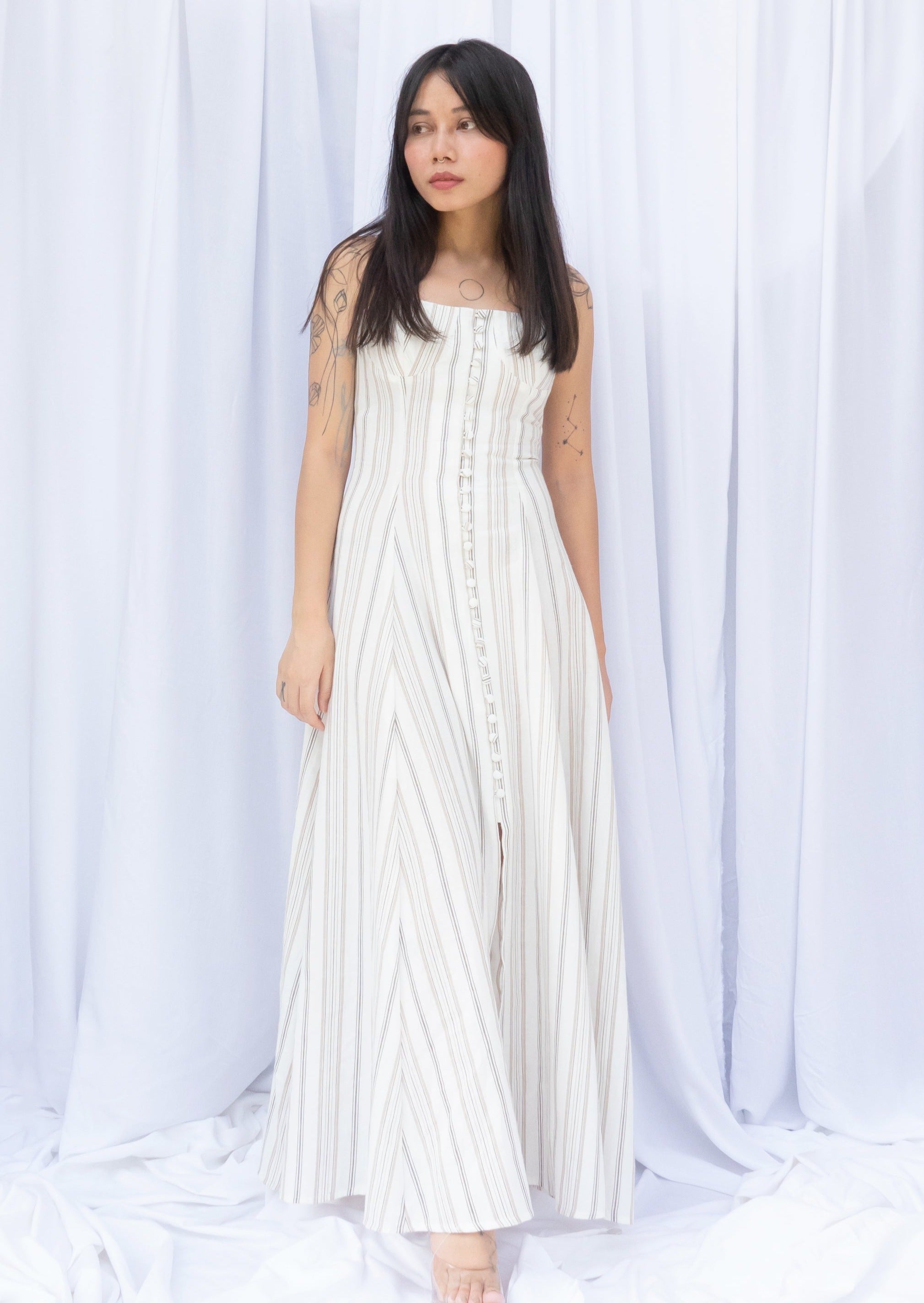 Clarice Dress (Maxi length)