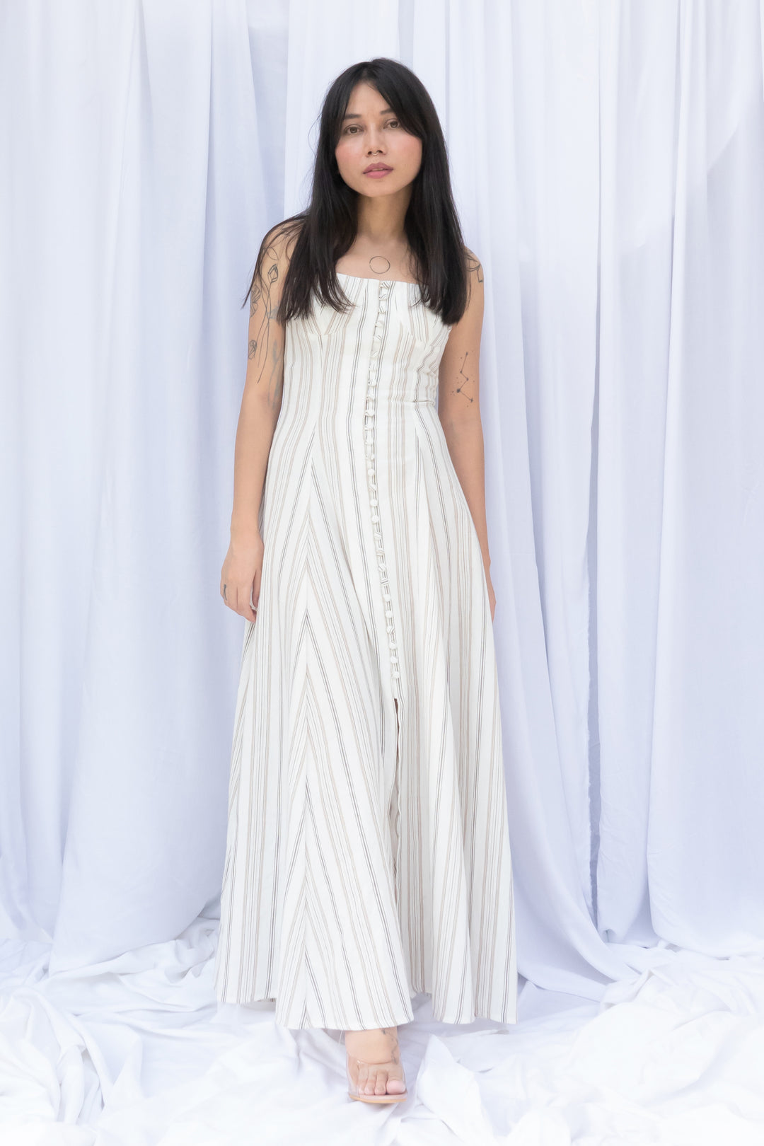 Clarice Dress (Maxi length)