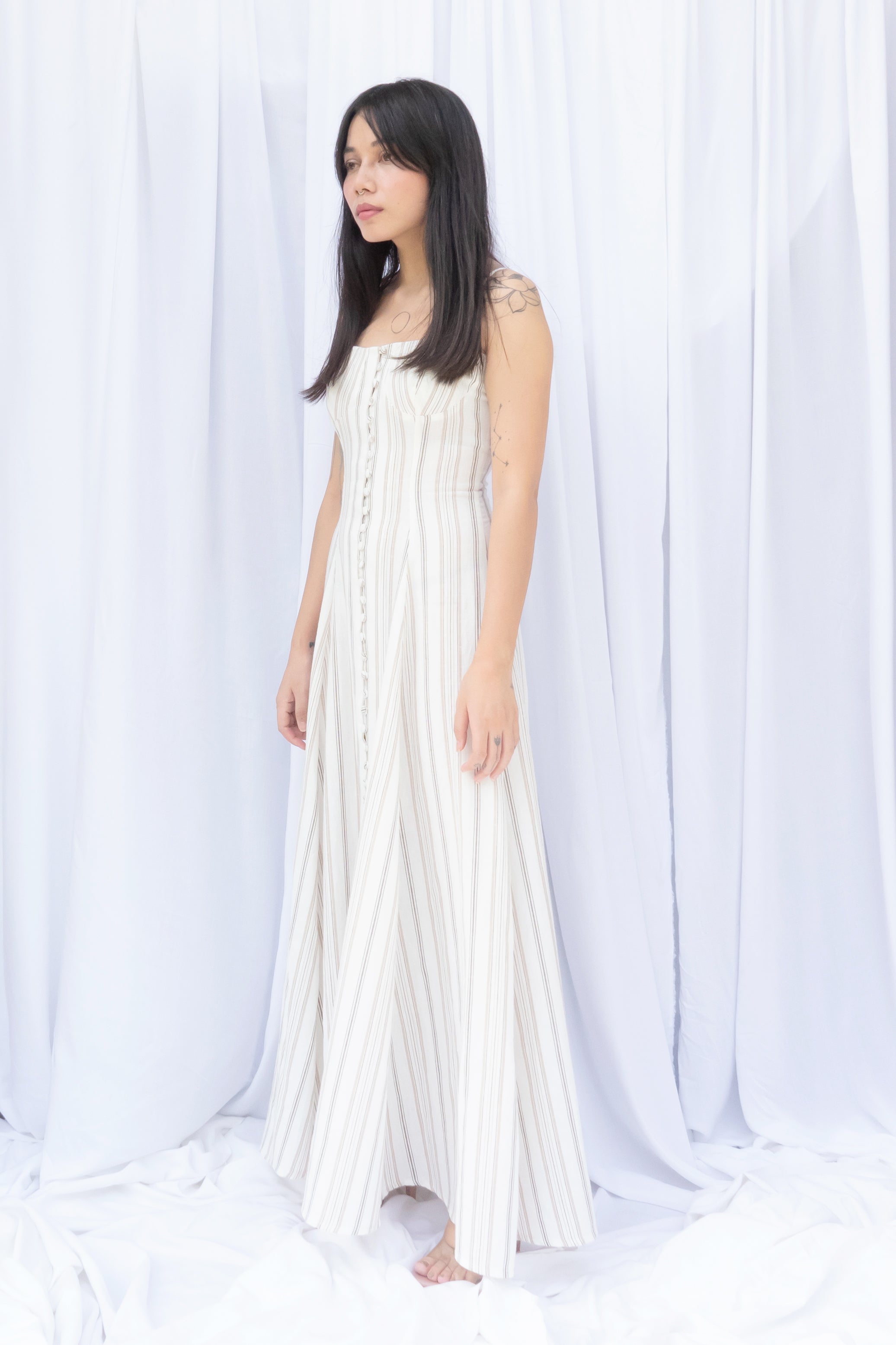 Clarice Dress (Maxi length)