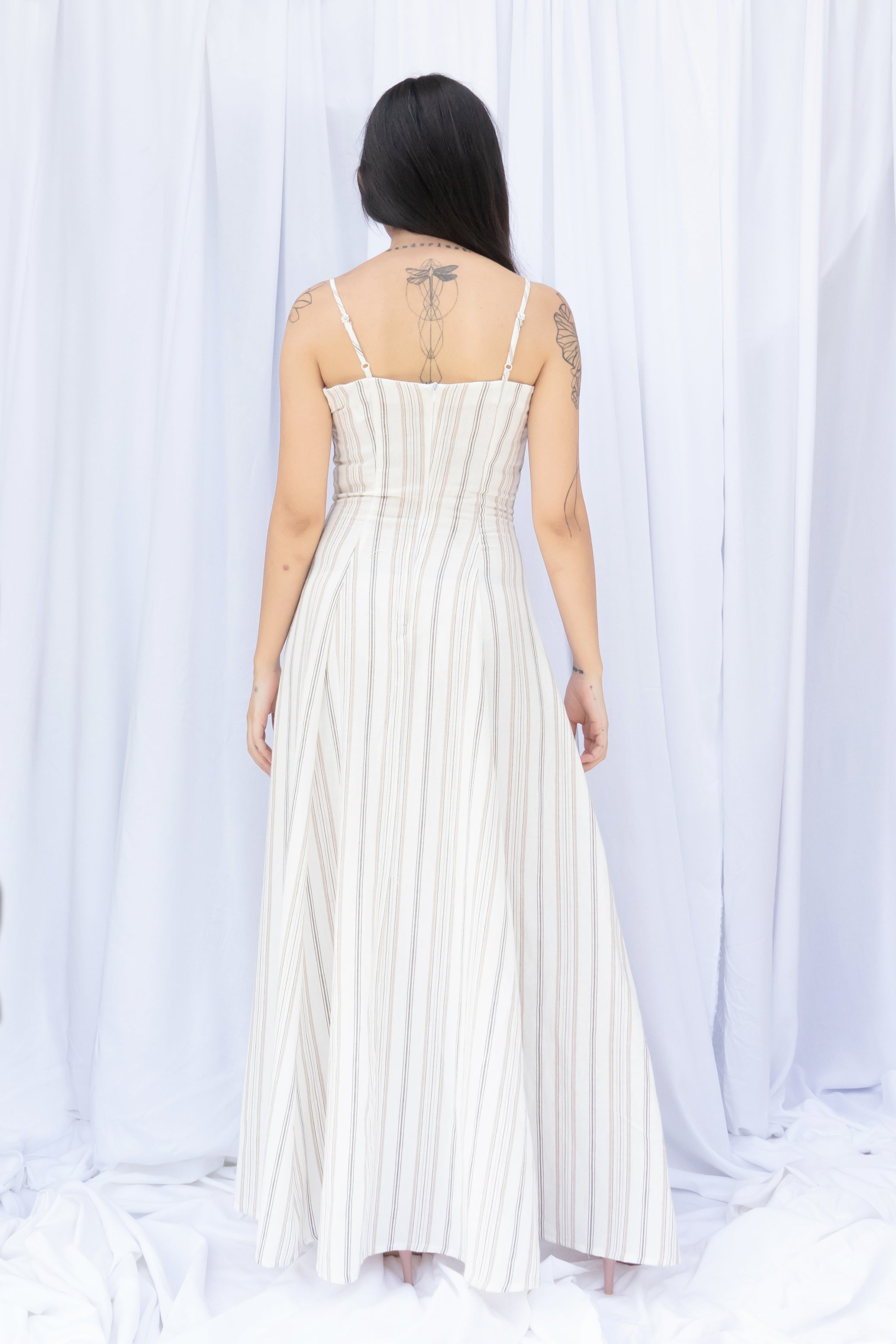Clarice Dress (Maxi length)
