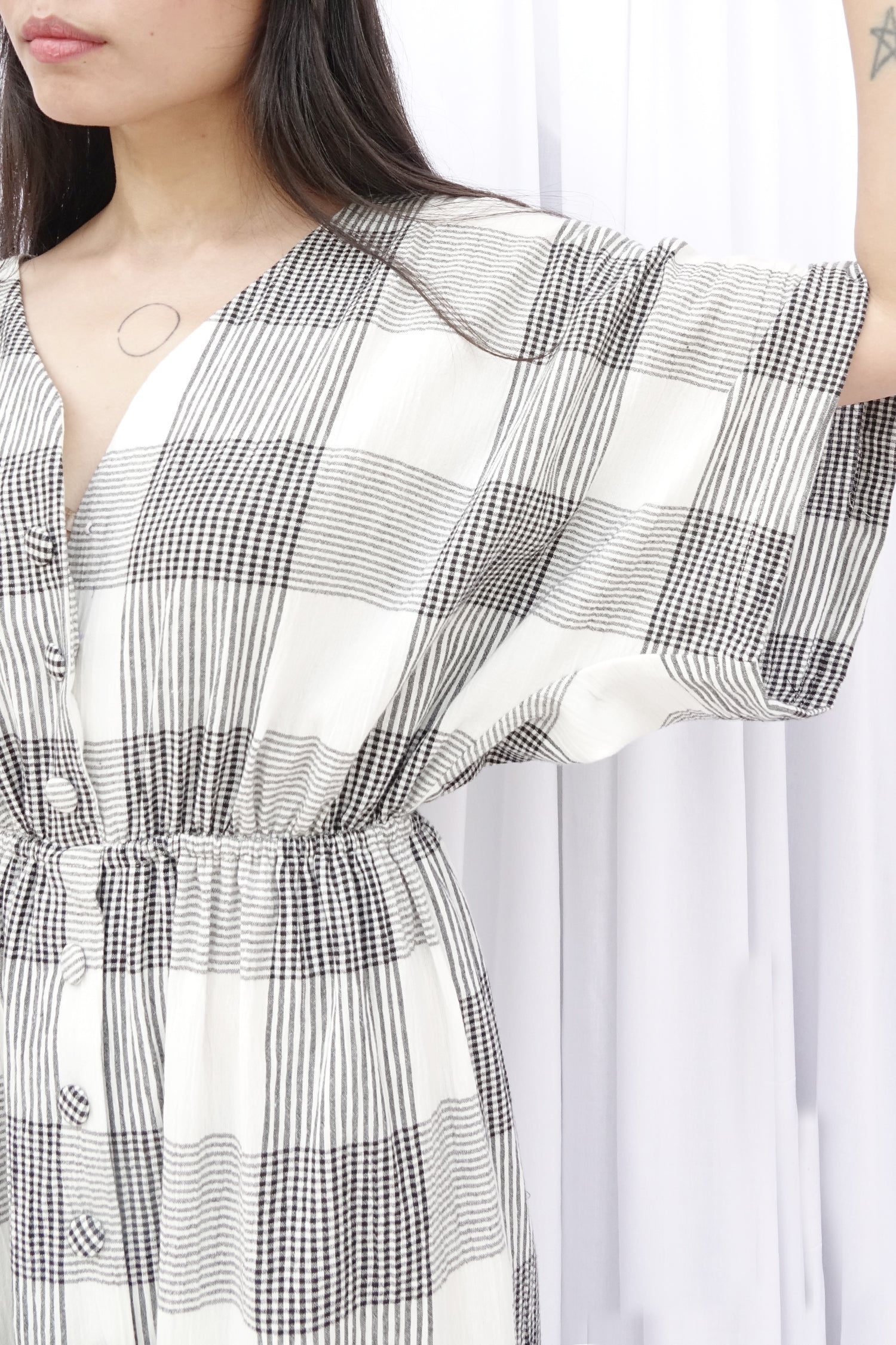 Elaine Dress (Maxi length Relaxed fit)