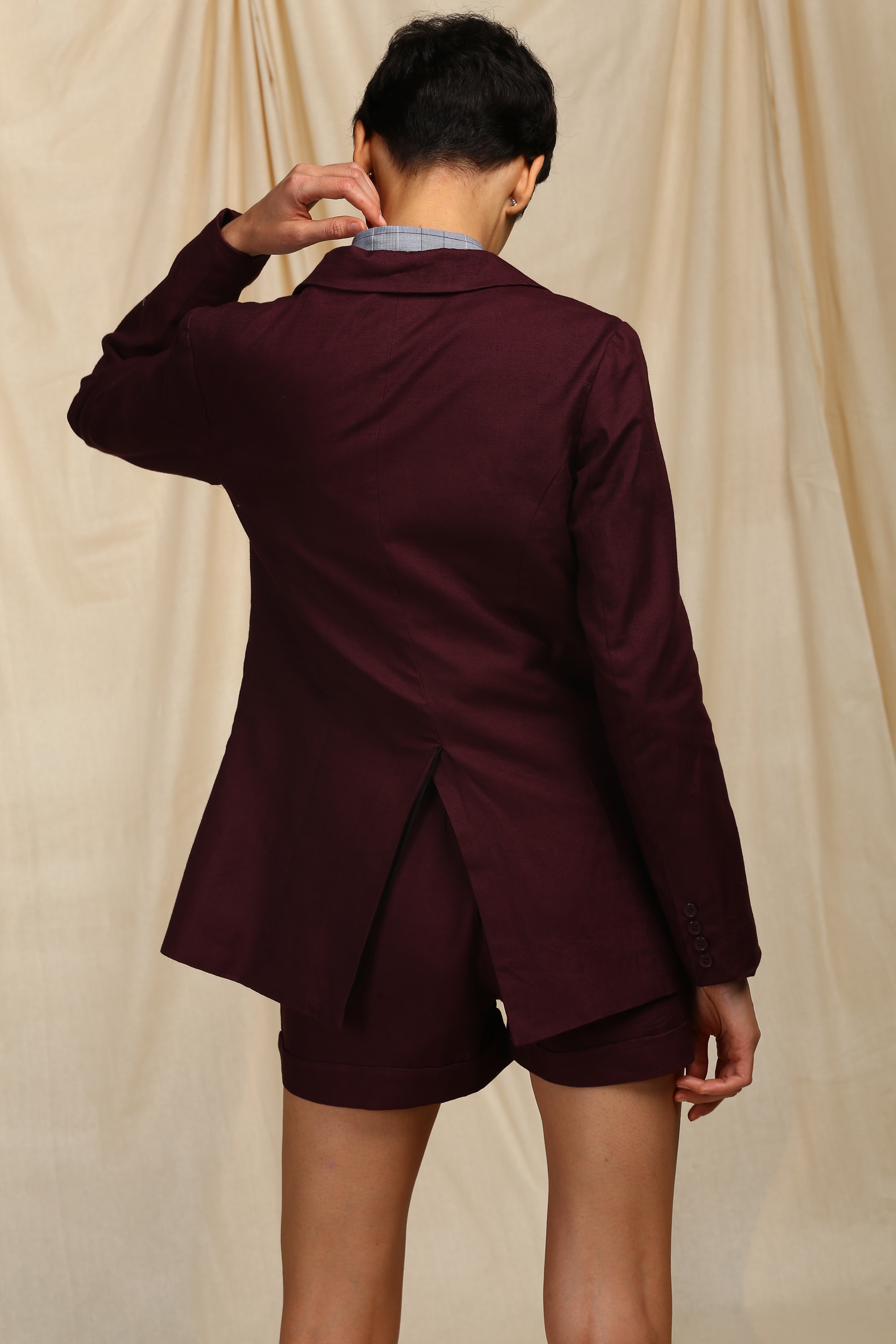 Ava Blazer (Relaxed Fit)