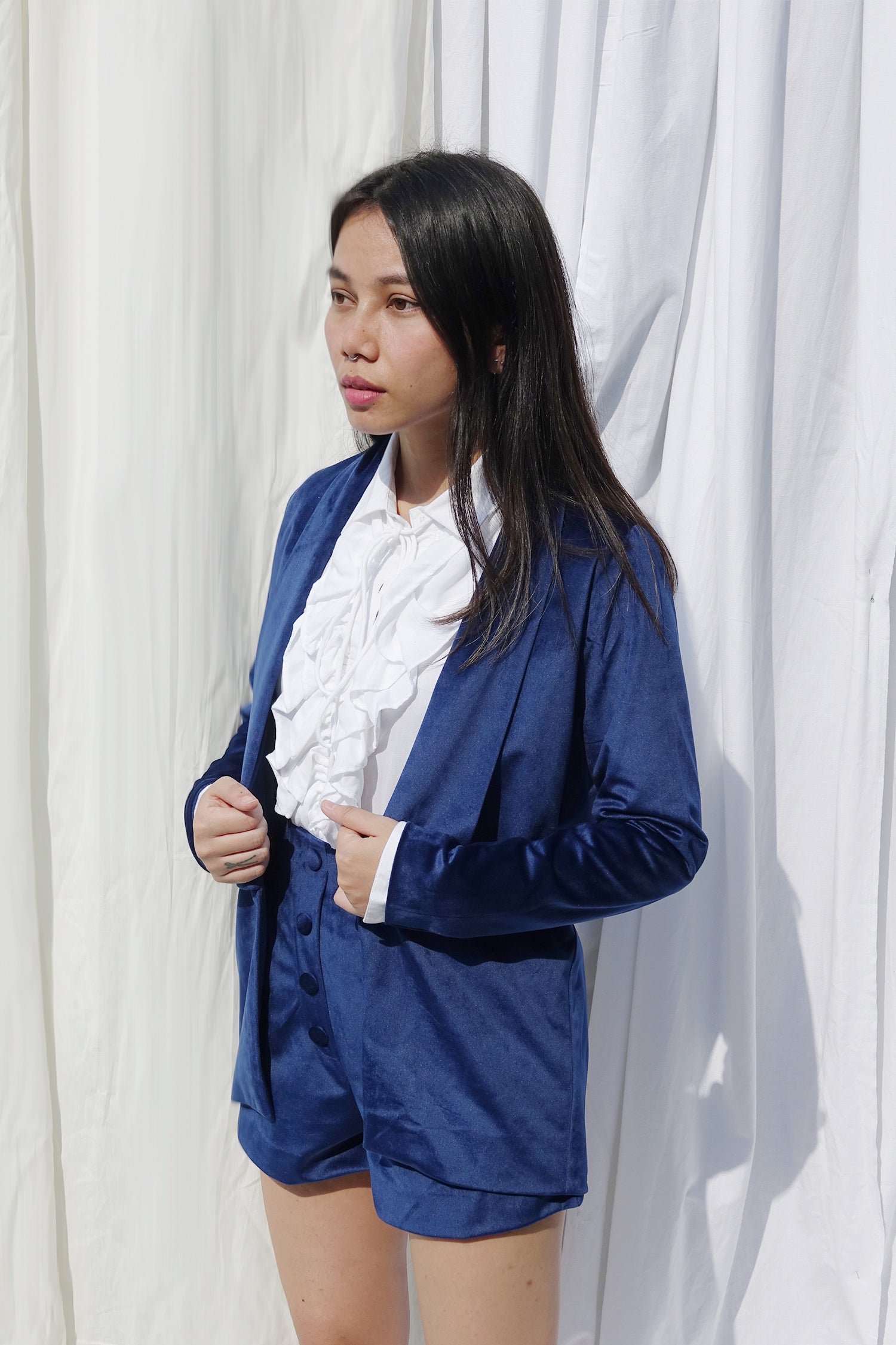Alaya Blazer