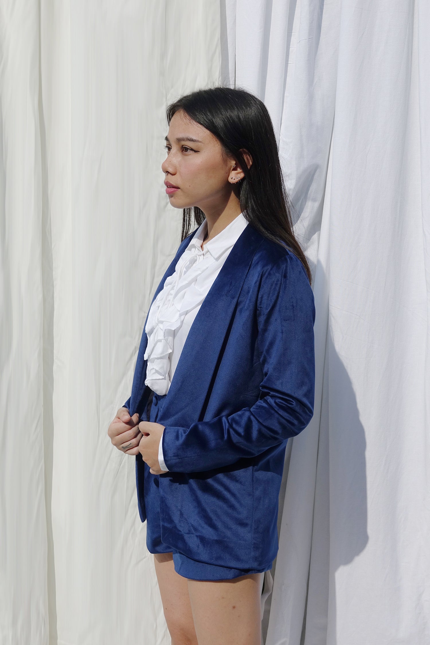 Alaya Blazer
