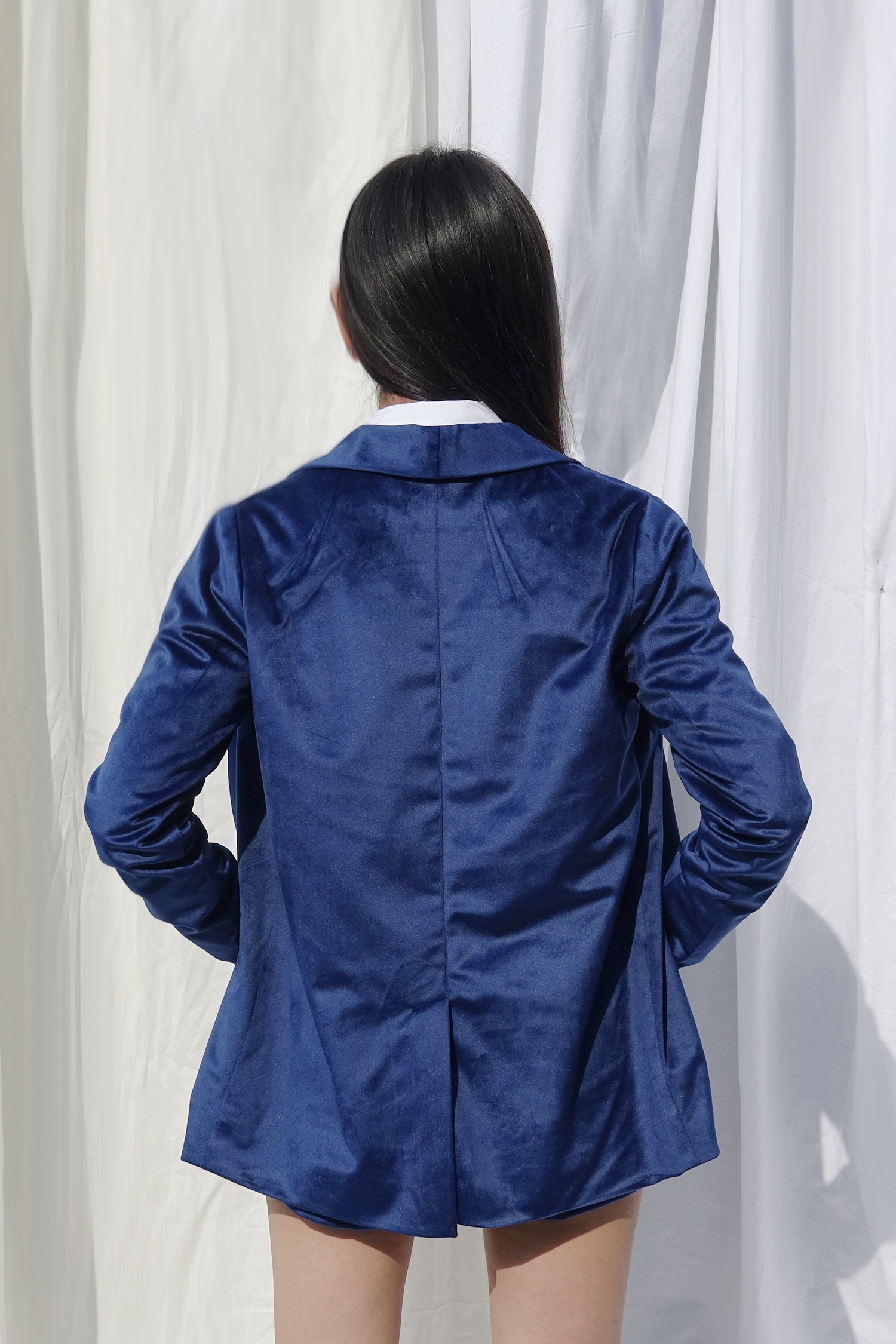 Alaya Blazer