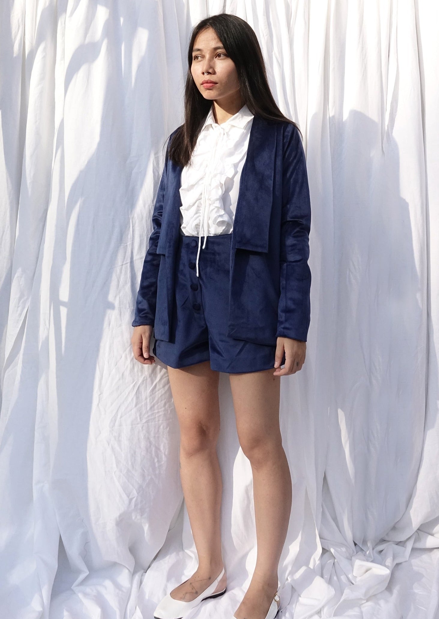 Alaya Blazer