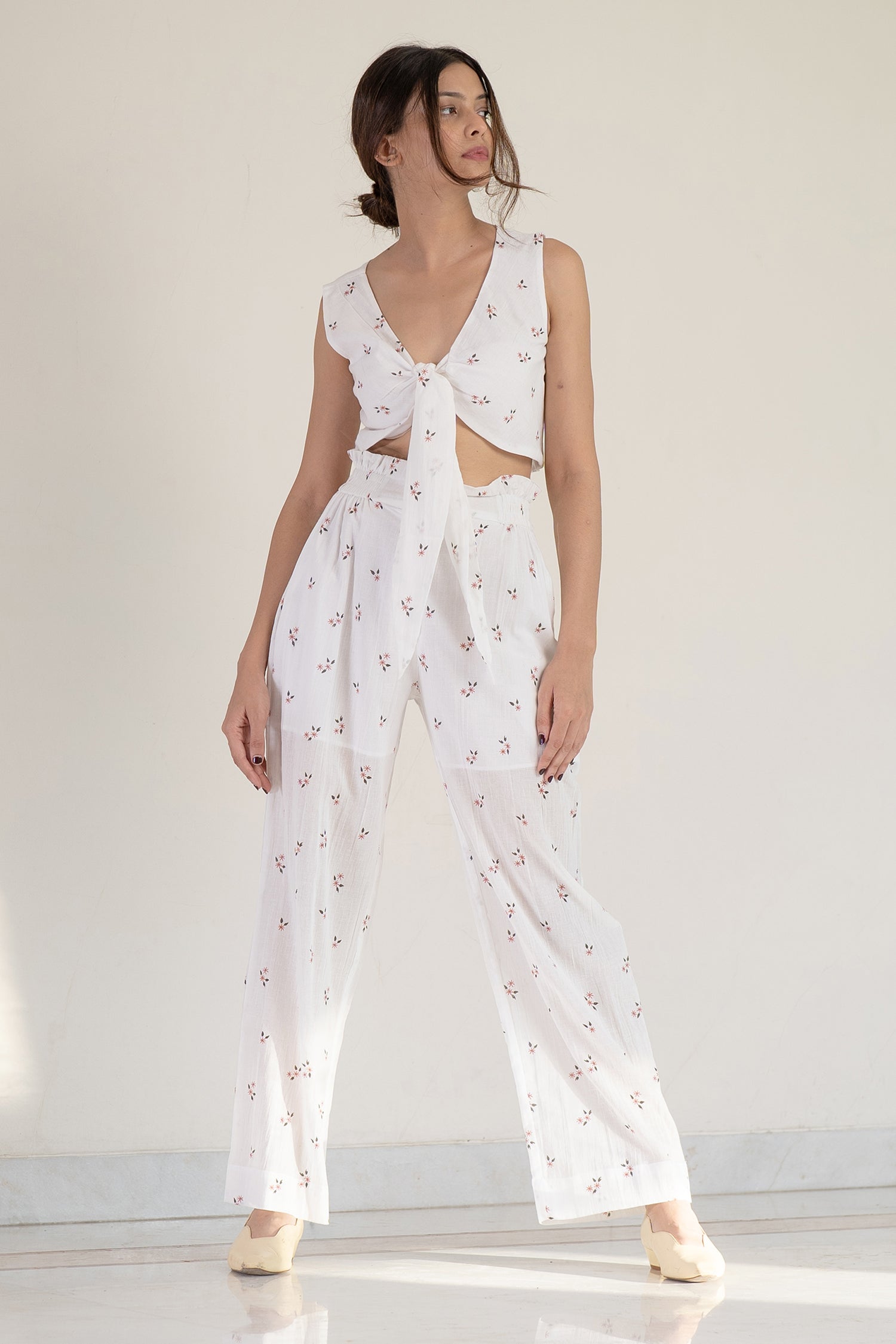 Ditsy co-ord set