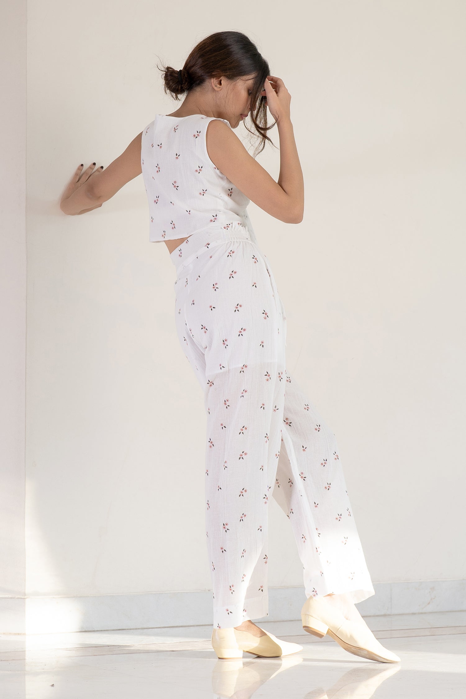 Ditsy co-ord set