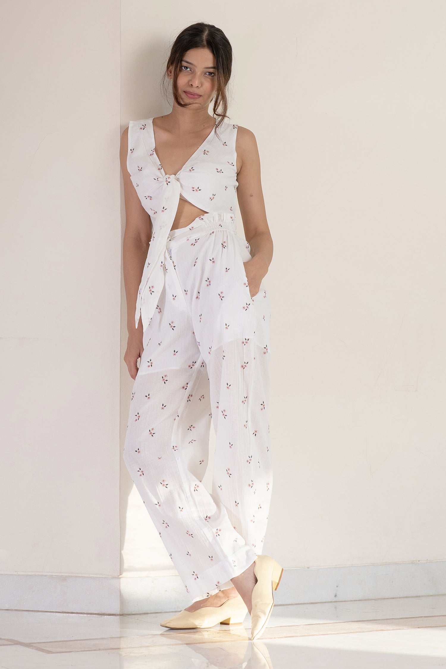 Ditsy co-ord set