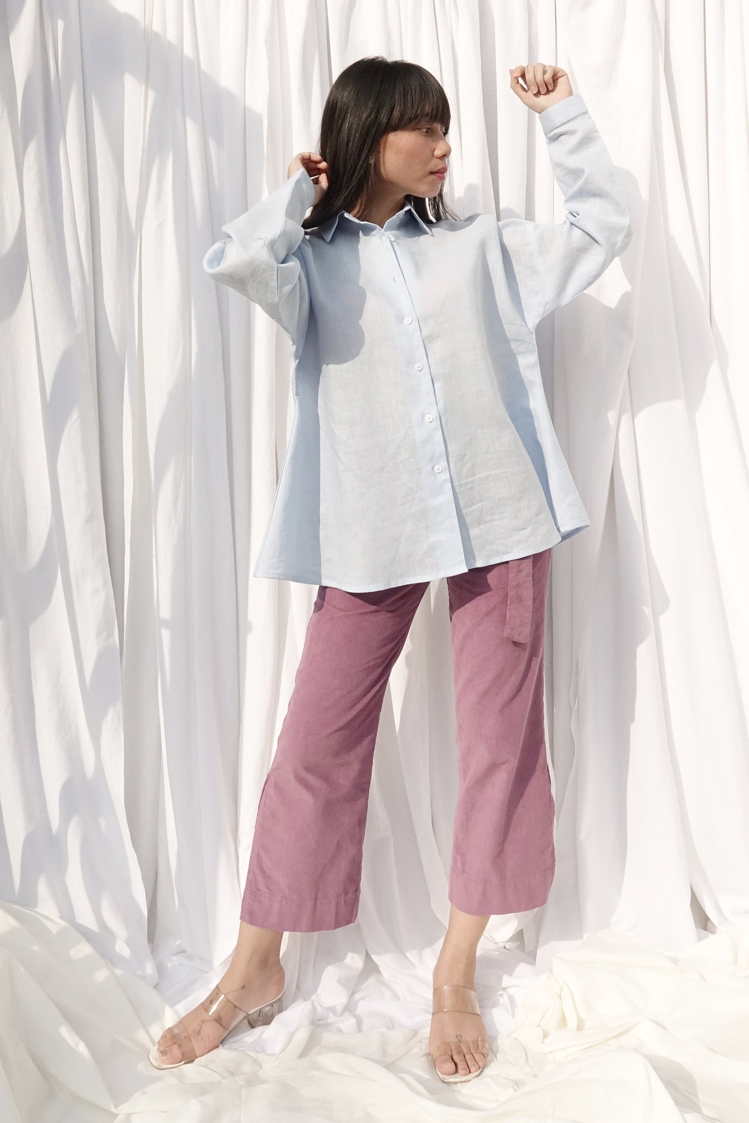 Leah Shirt (Relaxed fit)
