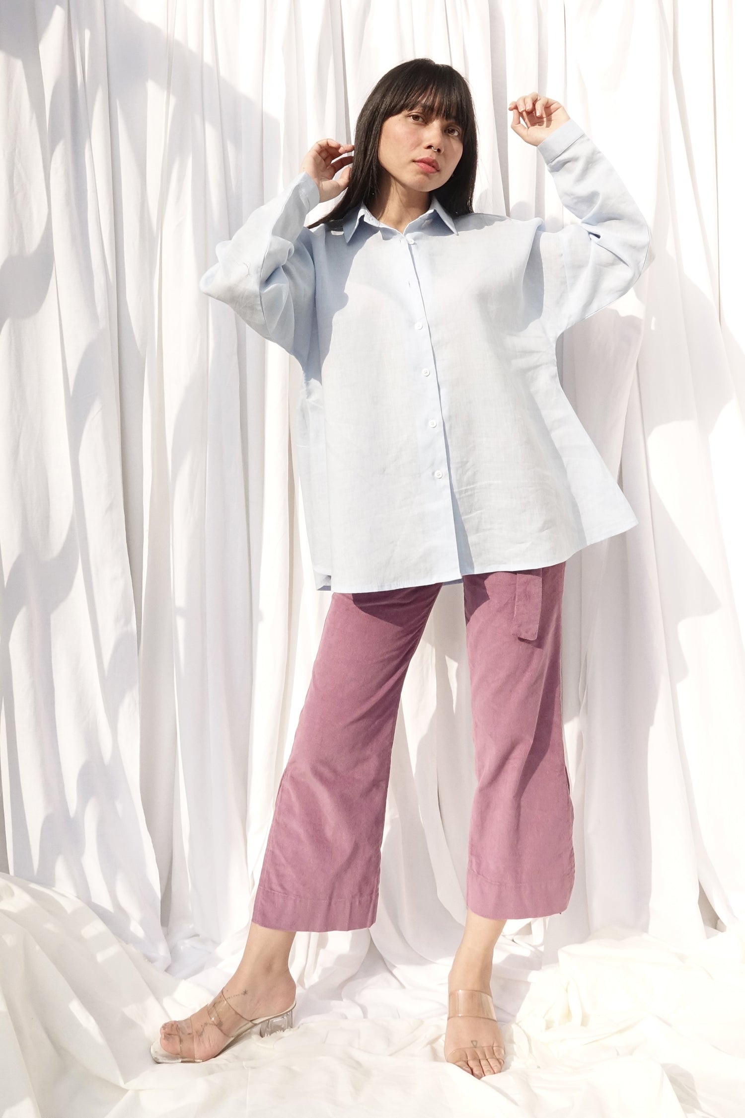Leah Shirt (Relaxed fit)
