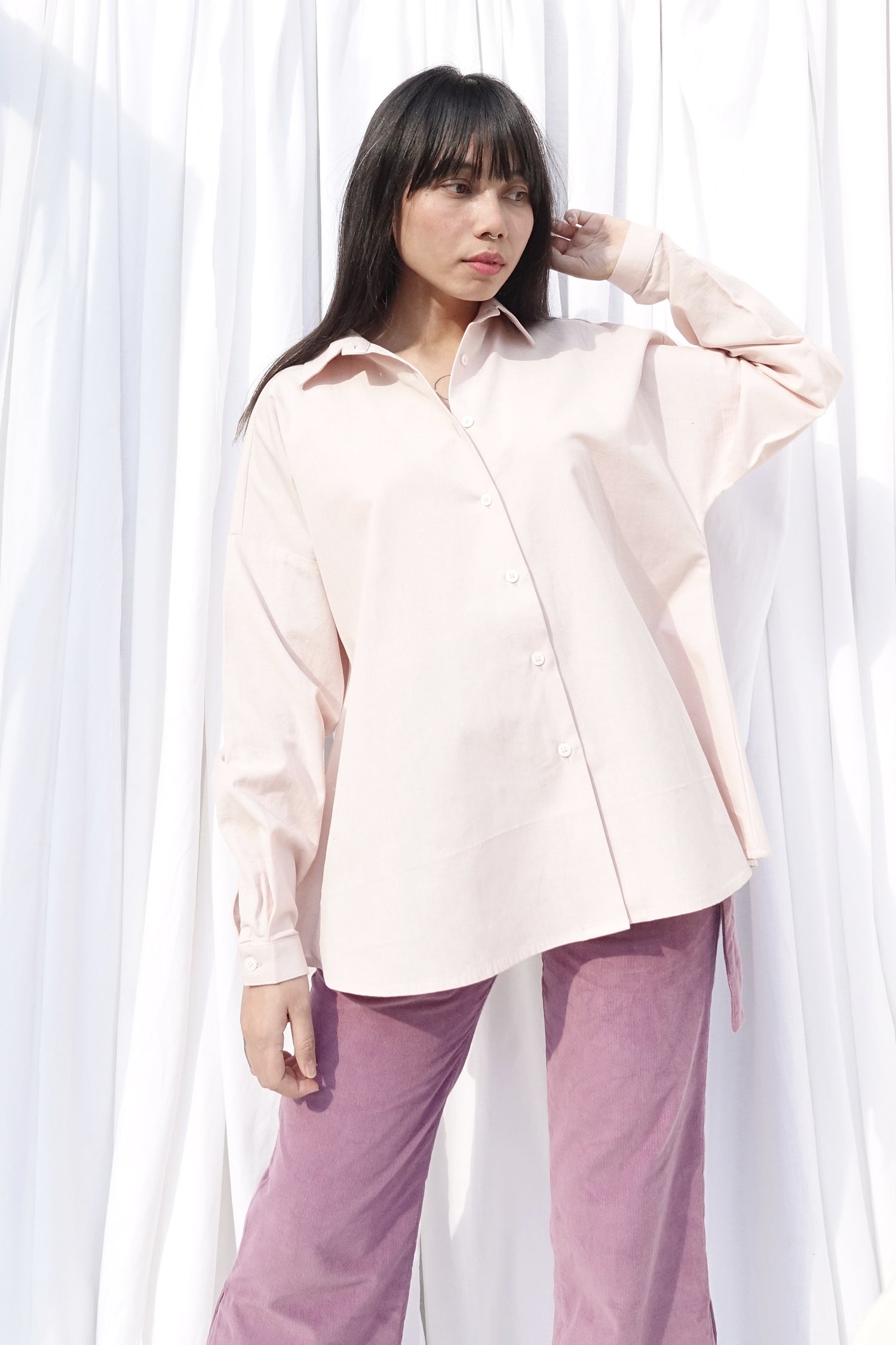 Leah Shirt (Relaxed fit)