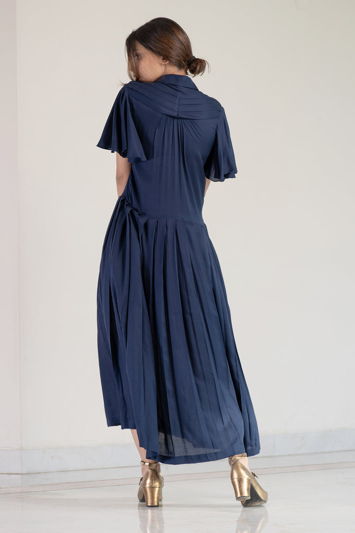 Ruth Dress (Midi length Relaxed fit)