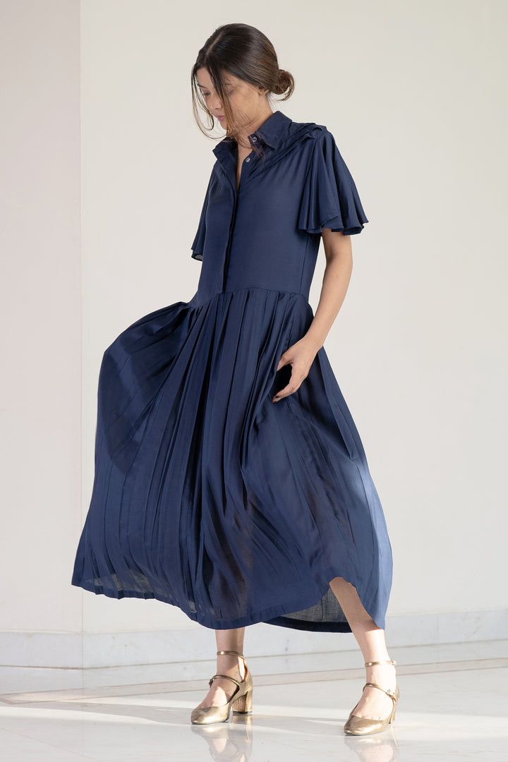 Ruth Dress (Midi length Relaxed fit)