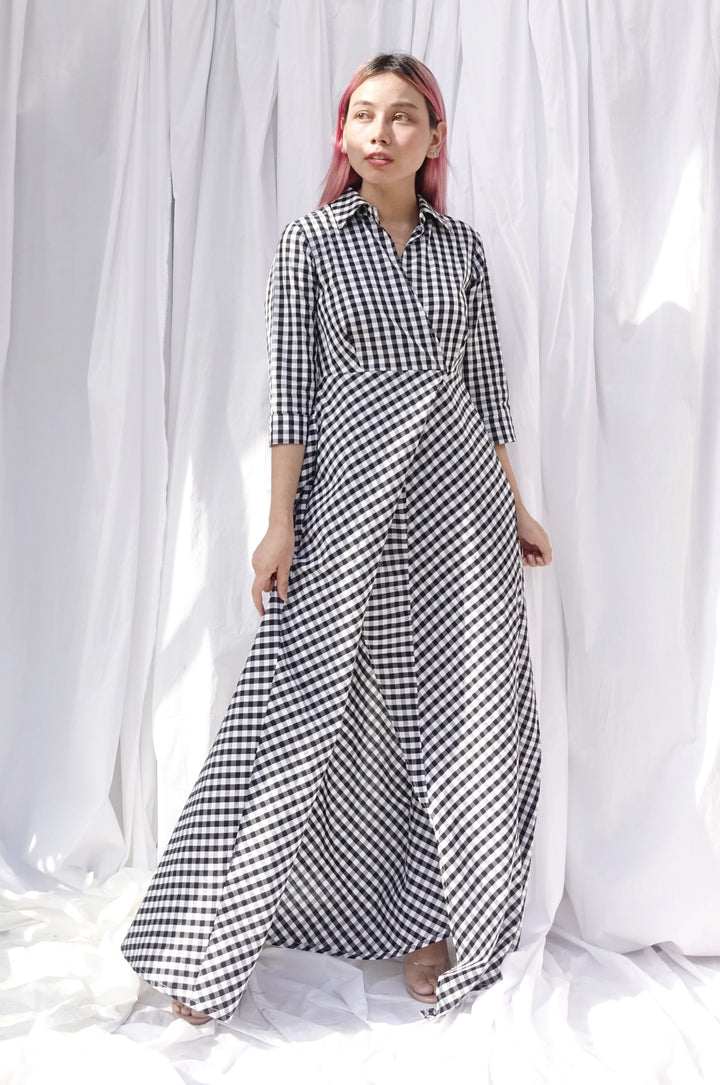 Samantha Dress (Maxi length)